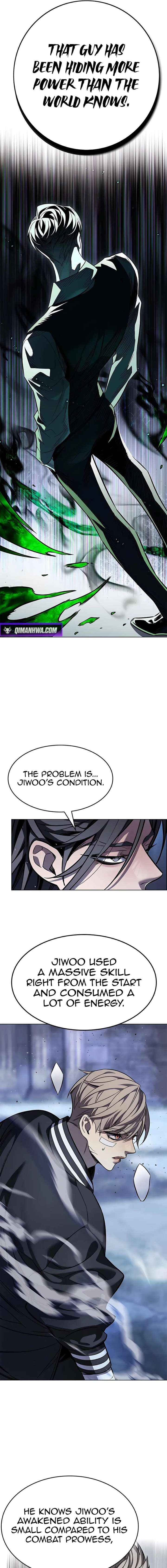 Read Eleceed chapter 398 image 4 on Lezhin