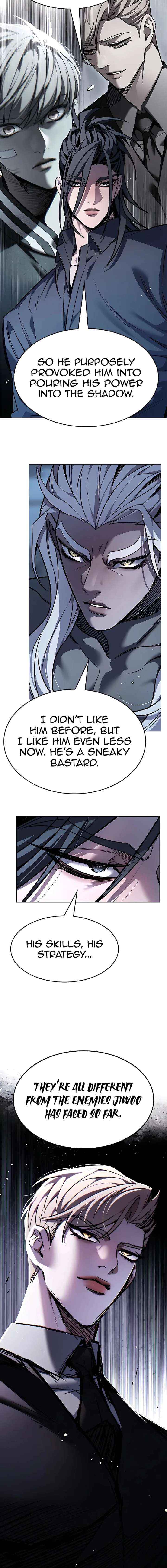 Read Eleceed chapter 398 image 5 on Lezhin