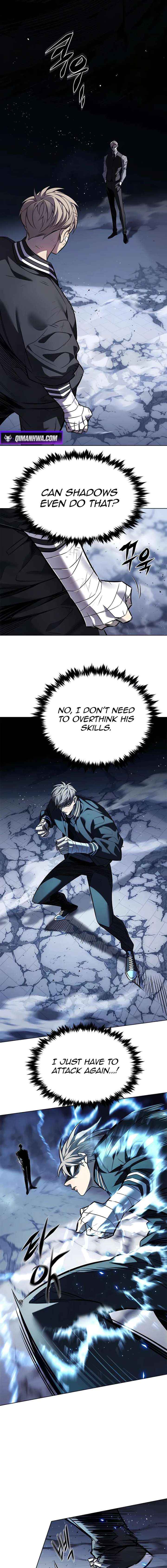 Read Eleceed chapter 398 image 6 on Lezhin