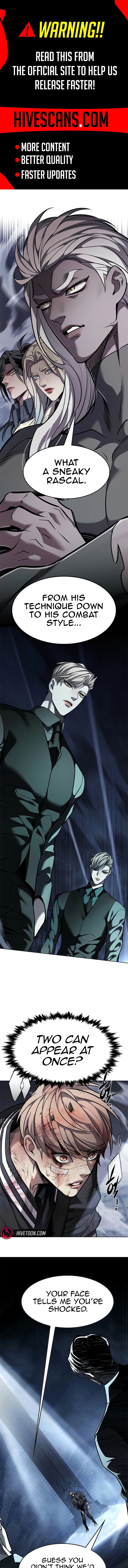 Read Eleceed chapter 399 image 1 on Lezhin