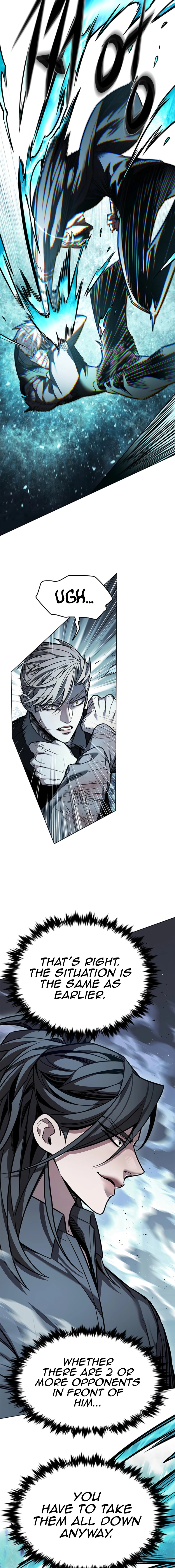 Read Eleceed chapter 399 image 10 on Lezhin