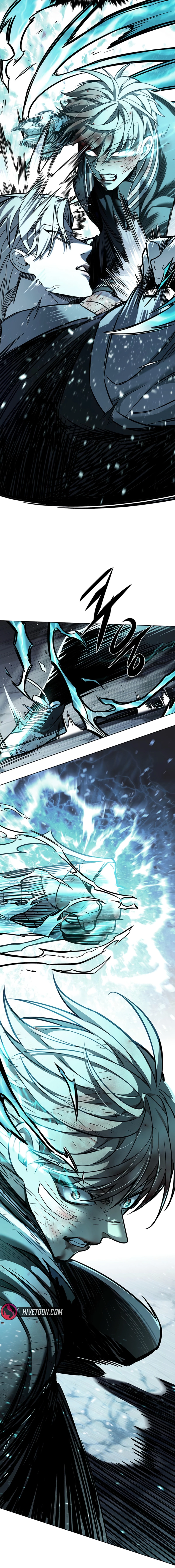 Read Eleceed chapter 399 image 11 on Lezhin