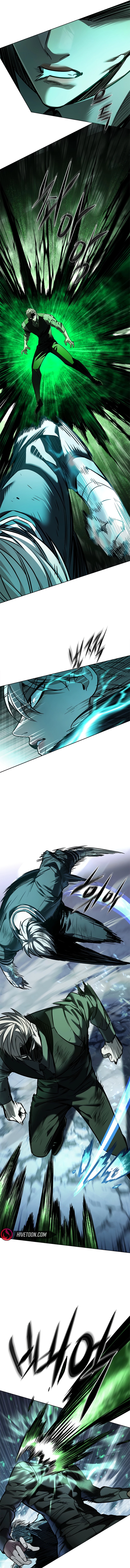 Read Eleceed chapter 399 image 14 on Lezhin
