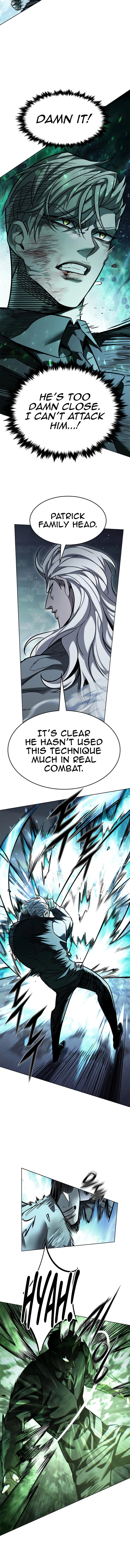 Read Eleceed chapter 399 image 15 on Lezhin