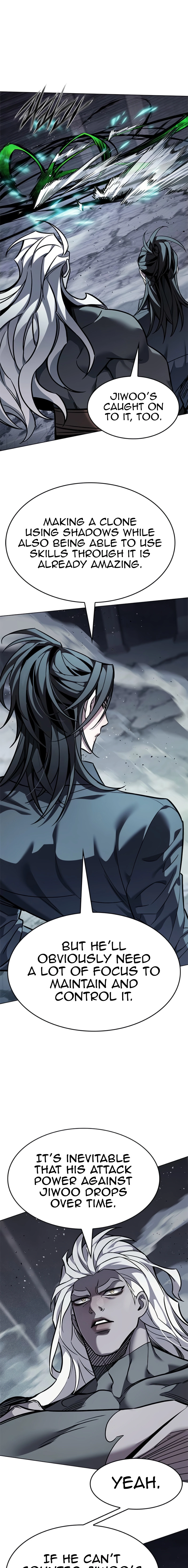 Read Eleceed chapter 399 image 19 on Lezhin