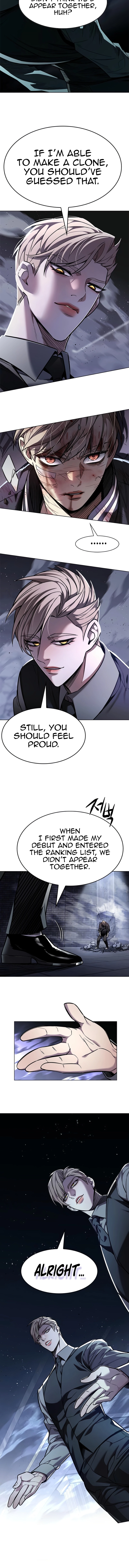 Read Eleceed chapter 399 image 2 on Lezhin