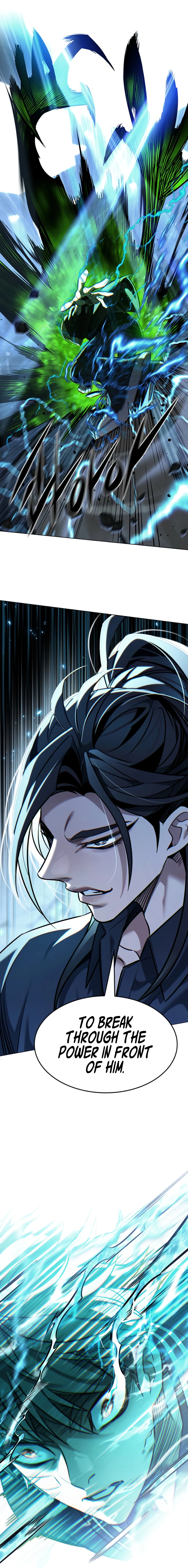 Read Eleceed chapter 399 image 21 on Lezhin