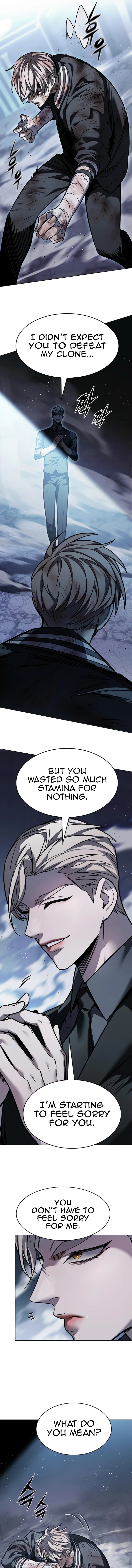 Read Eleceed chapter 399 image 27 on Lezhin