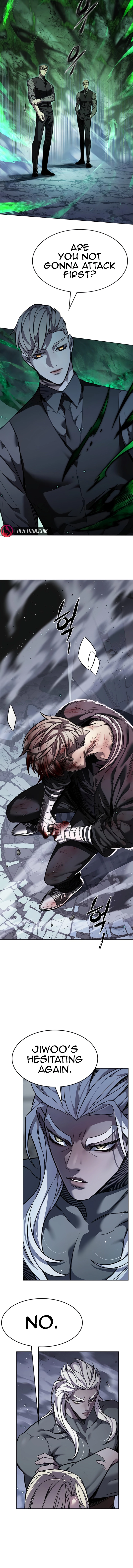 Read Eleceed chapter 399 image 4 on Lezhin