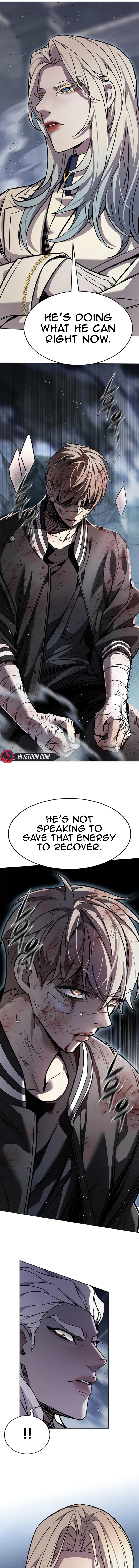 Read Eleceed chapter 399 image 5 on Lezhin