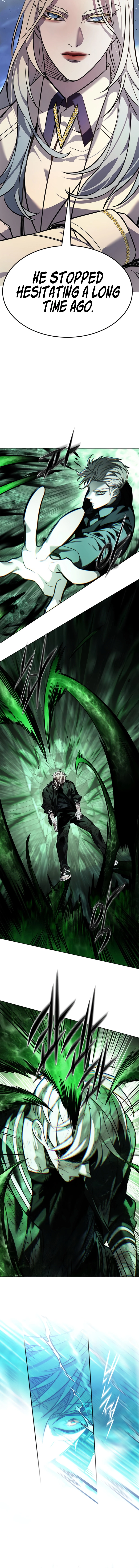 Read Eleceed chapter 399 image 6 on Lezhin