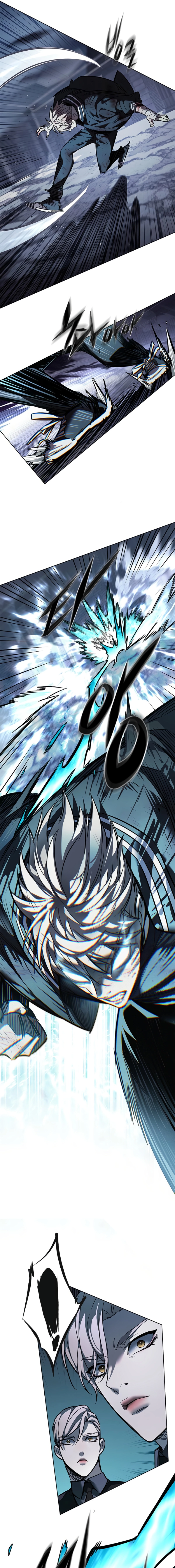 Read Eleceed chapter 399 image 9 on Lezhin