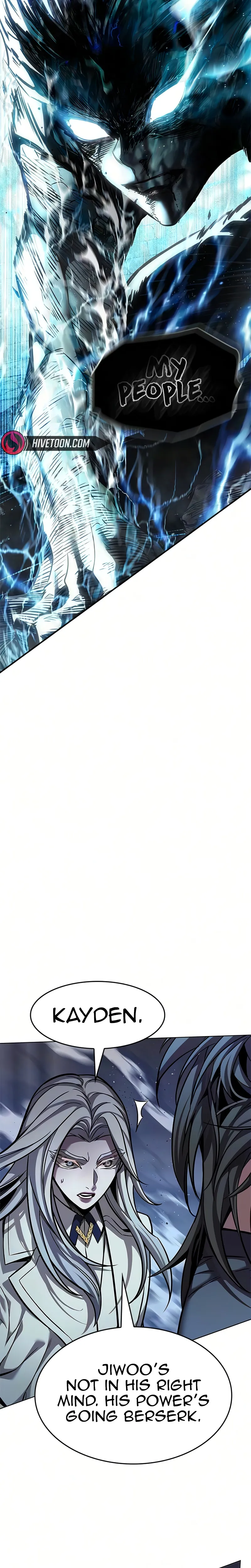 Read Eleceed chapter 400.8 image 10 on Lezhin