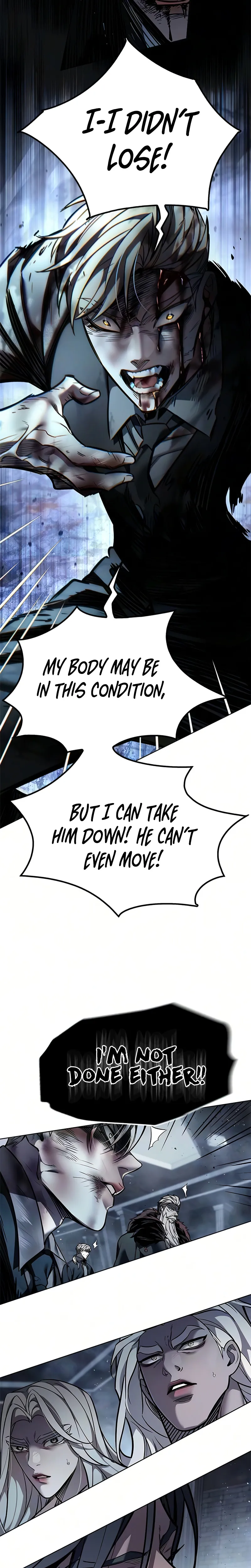Read Eleceed chapter 400.8 image 14 on Lezhin