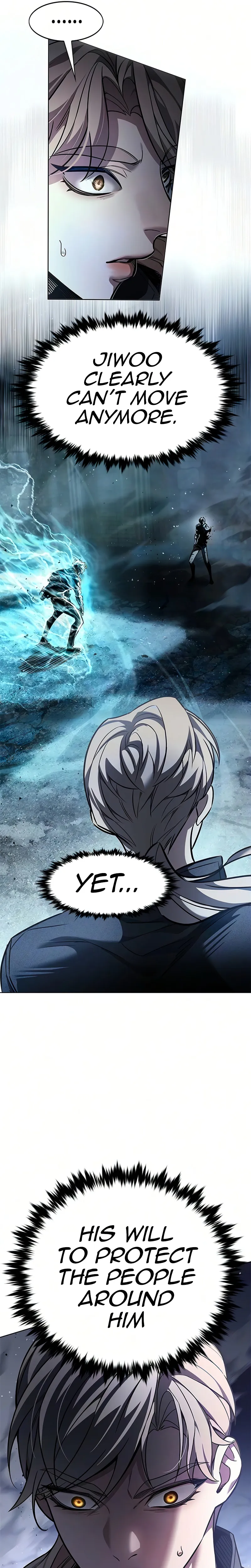Read Eleceed chapter 400.8 image 17 on Lezhin