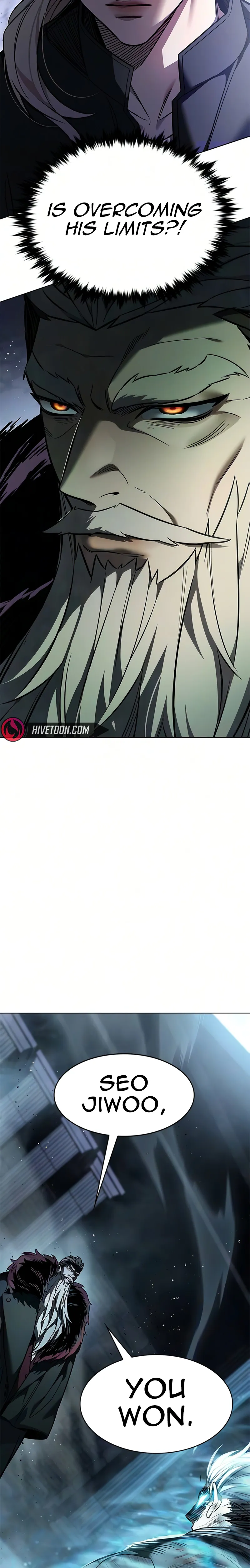 Read Eleceed chapter 400.8 image 18 on Lezhin