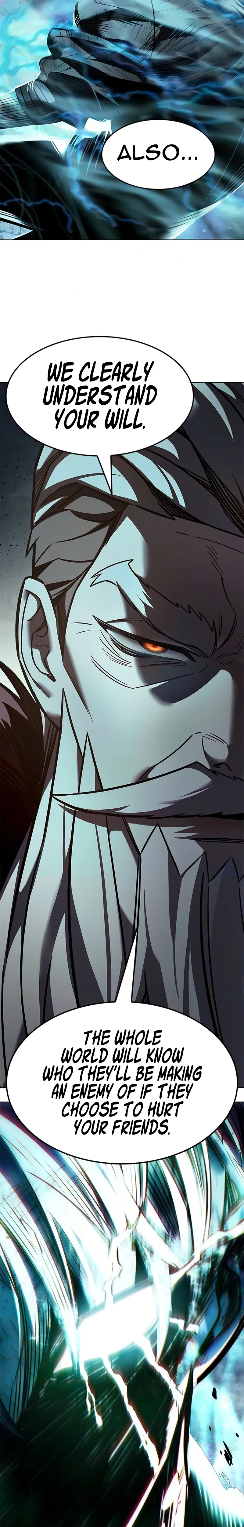 Read Eleceed chapter 400.8 image 19 on Lezhin