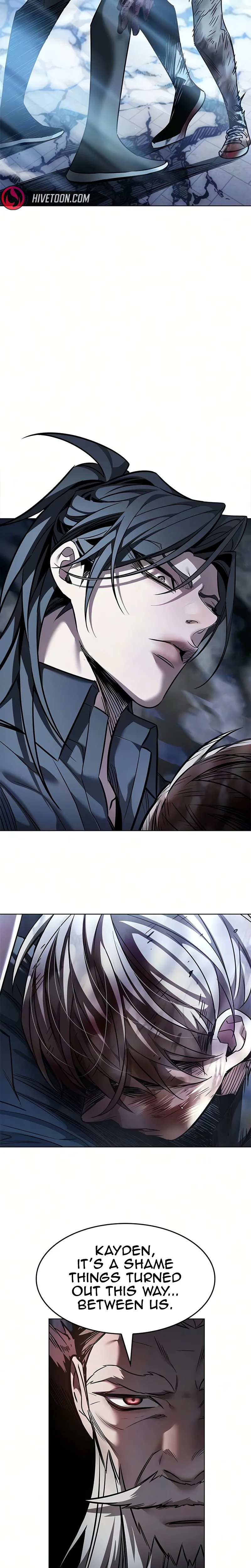 Read Eleceed chapter 400.8 image 22 on Lezhin