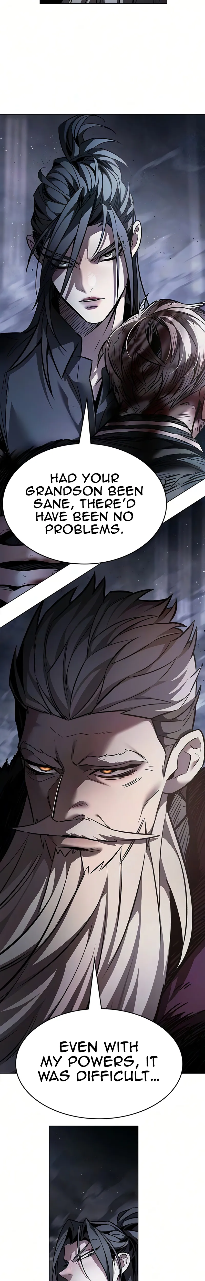 Read Eleceed chapter 400.8 image 23 on Lezhin