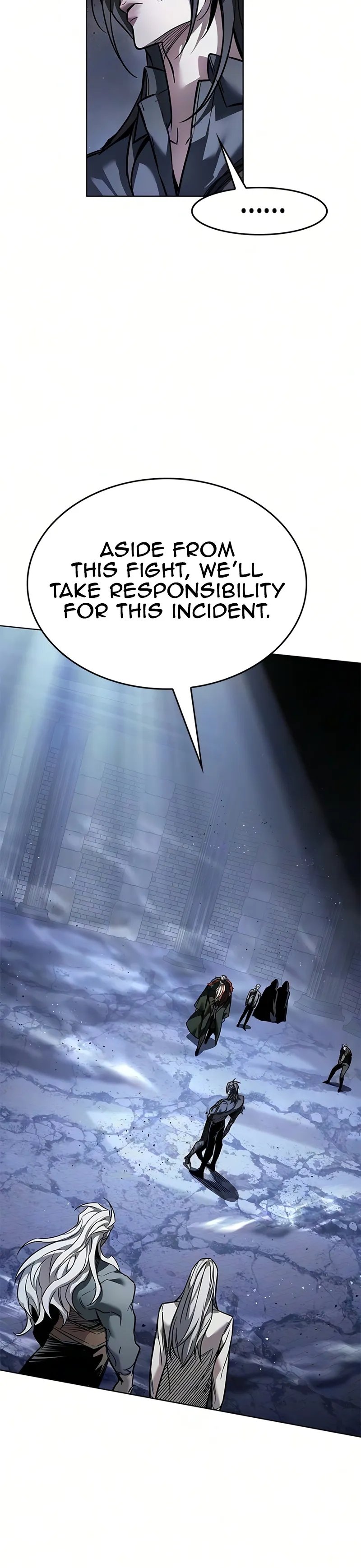 Read Eleceed chapter 400.8 image 24 on Lezhin