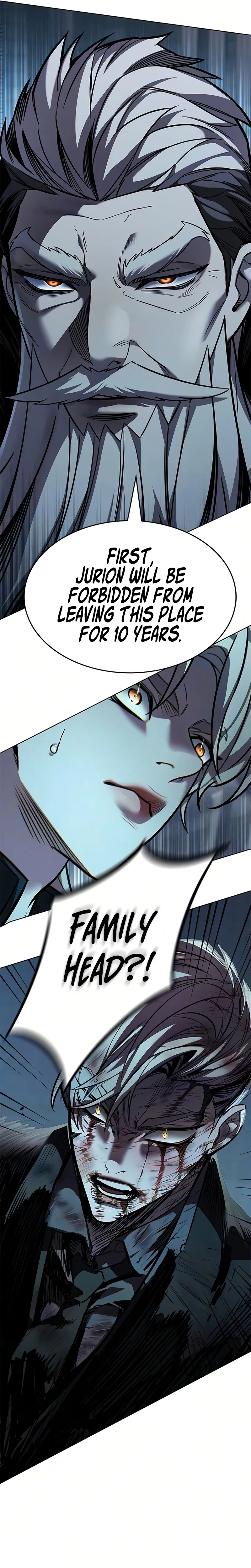 Read Eleceed chapter 400.8 image 25 on Lezhin