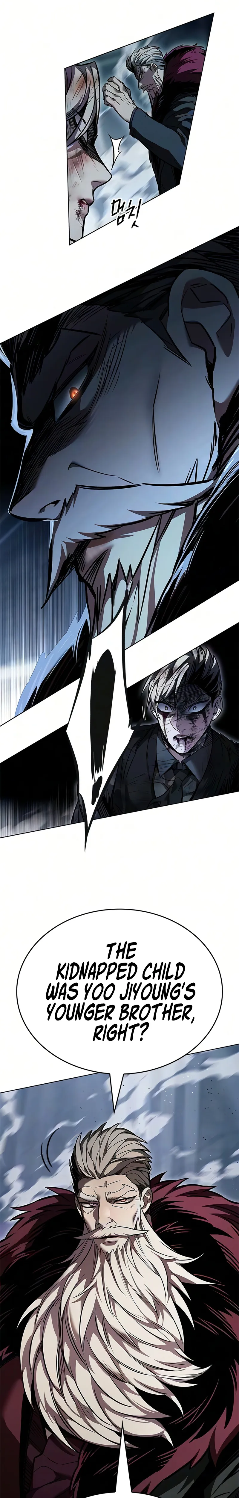 Read Eleceed chapter 400.8 image 26 on Lezhin