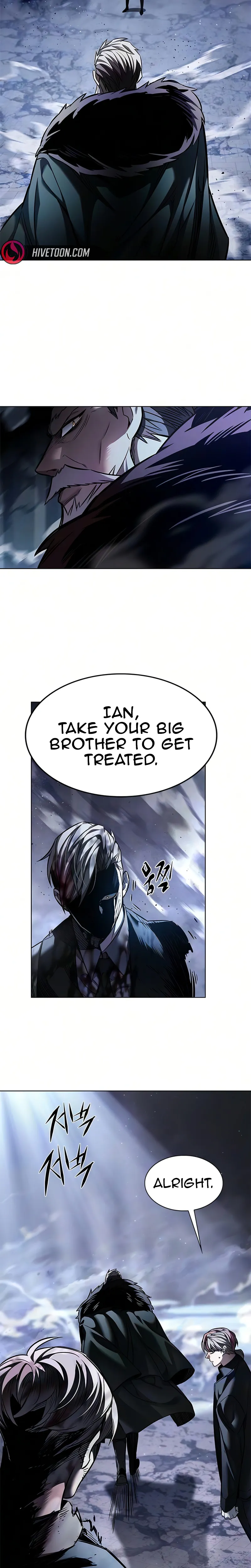 Read Eleceed chapter 400.8 image 30 on Lezhin