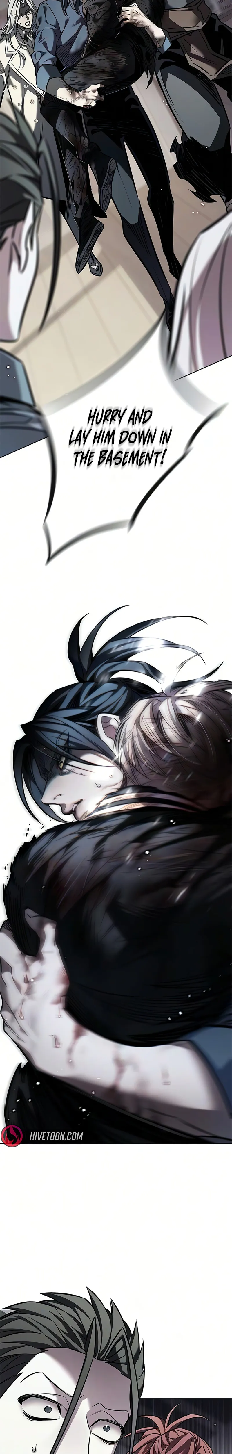 Read Eleceed chapter 400.8 image 34 on Lezhin