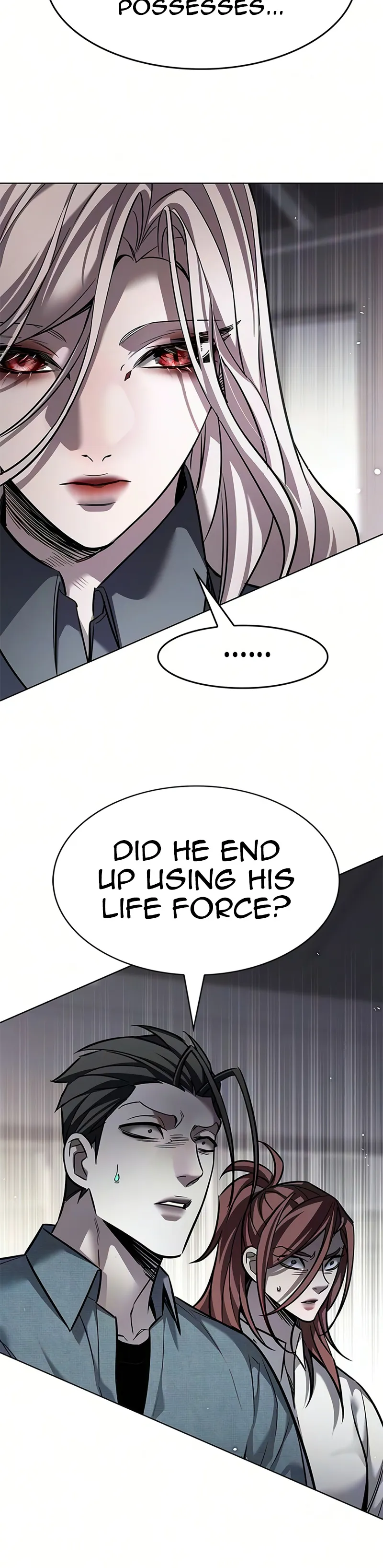 Read Eleceed chapter 400.8 image 36 on Lezhin