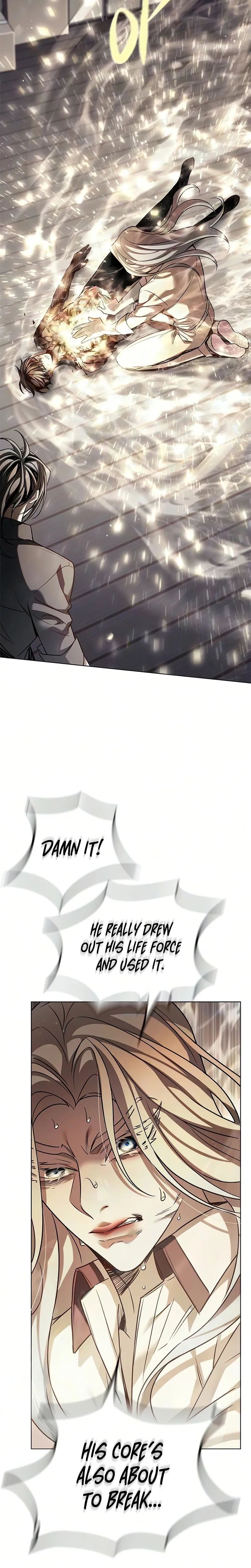 Read Eleceed chapter 400.8 image 38 on Lezhin