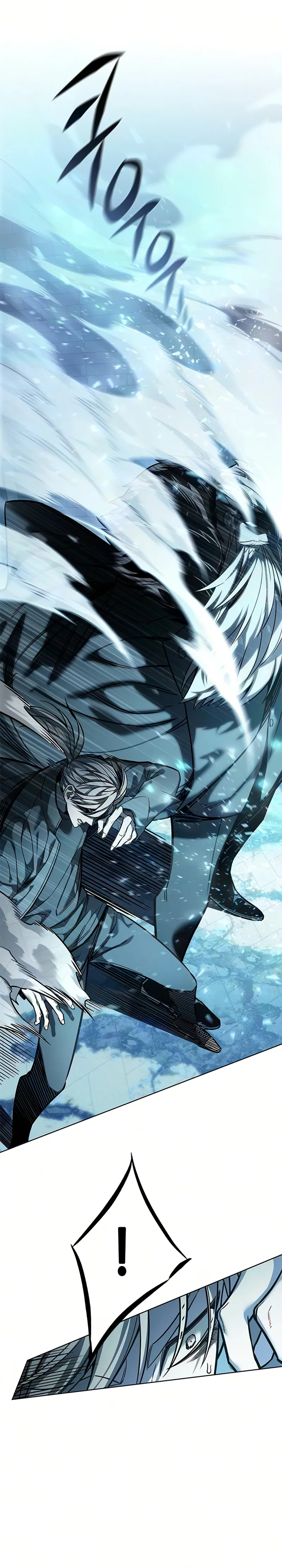 Read Eleceed chapter 400.8 image 4 on Lezhin