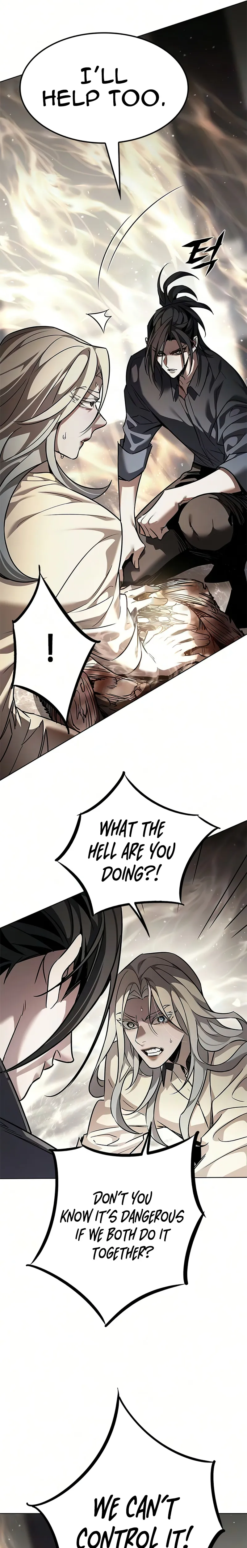 Read Eleceed chapter 400.8 image 41 on Lezhin