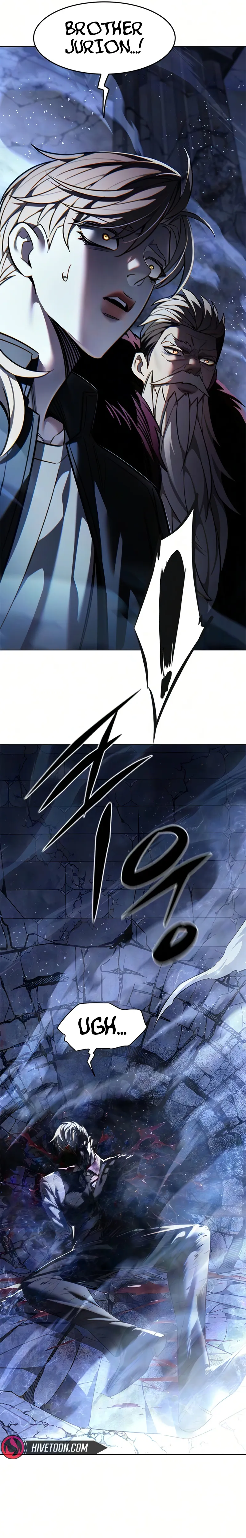 Read Eleceed chapter 400.8 image 5 on Lezhin