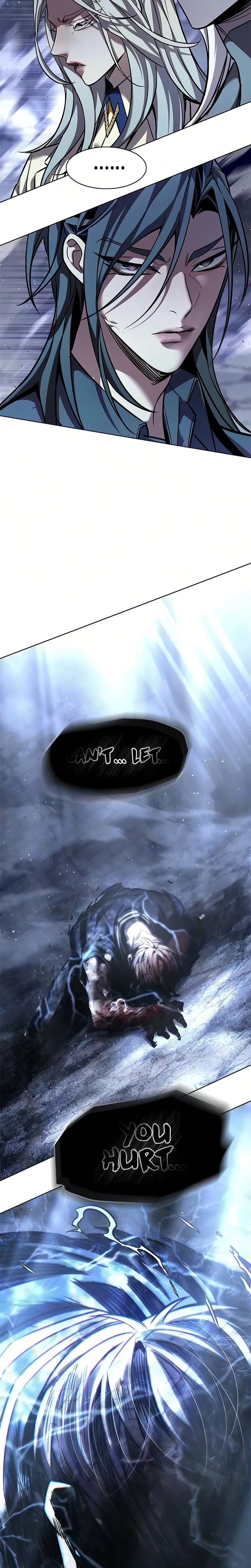 Read Eleceed chapter 400.8 image 7 on Lezhin