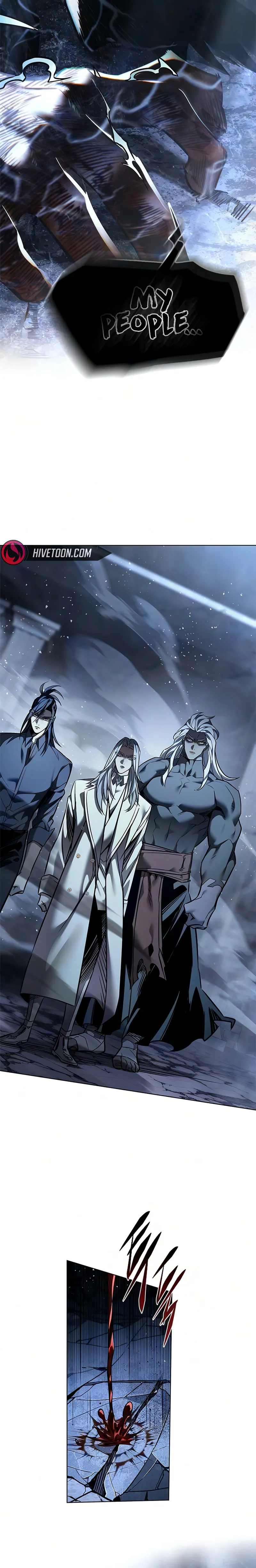 Read Eleceed chapter 400.8 image 8 on Lezhin
