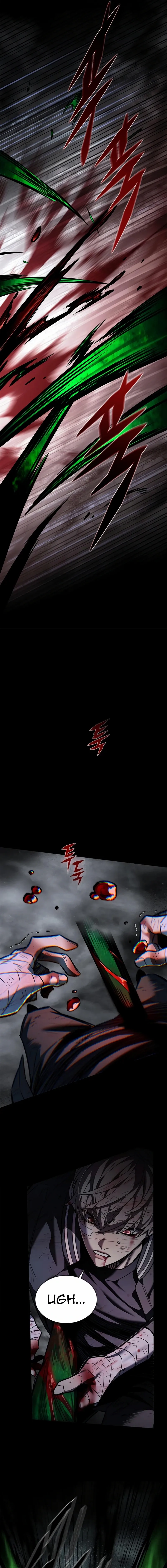 Read Eleceed chapter 400 image 12 on Lezhin