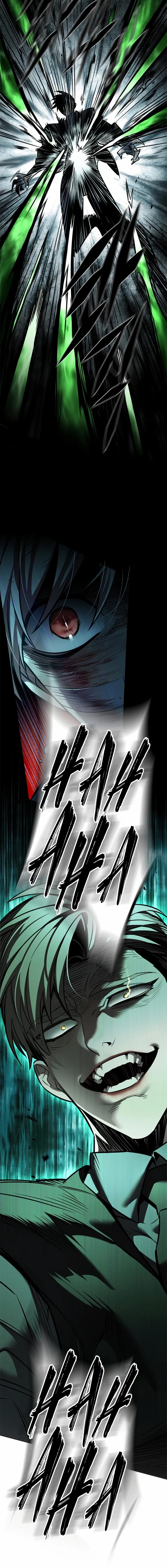 Read Eleceed chapter 400 image 13 on Lezhin