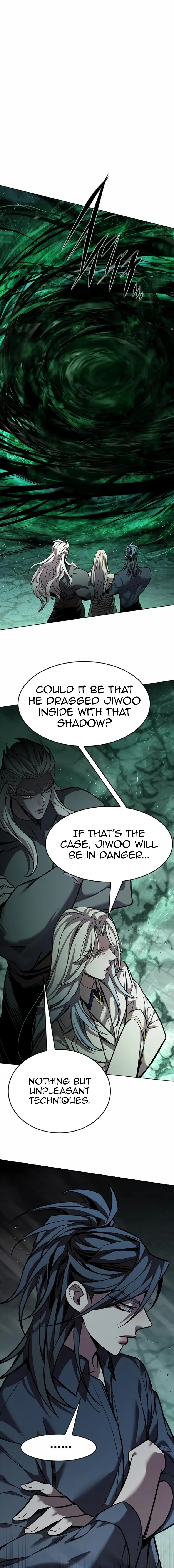 Read Eleceed chapter 400 image 14 on Lezhin