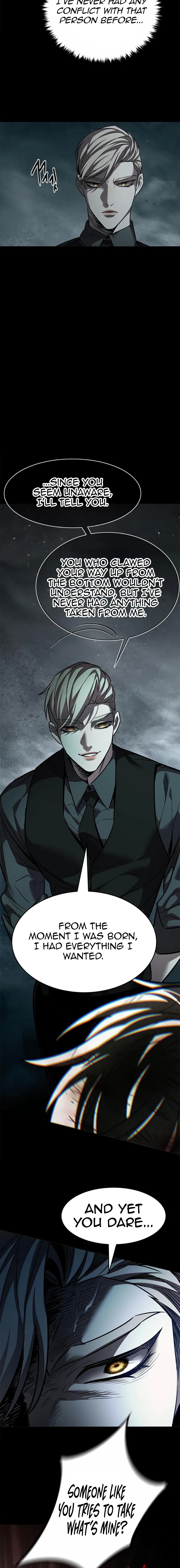 Read Eleceed chapter 400 image 17 on Lezhin