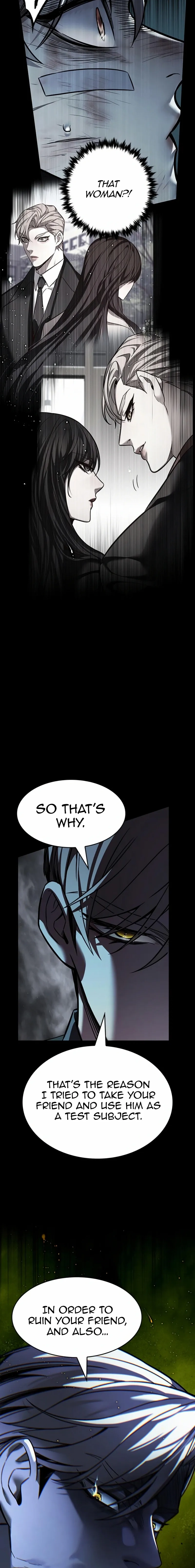 Read Eleceed chapter 400 image 19 on Lezhin