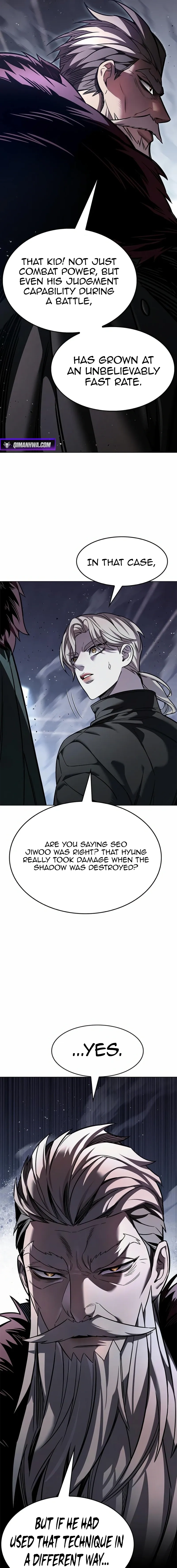 Read Eleceed chapter 400 image 2 on Lezhin