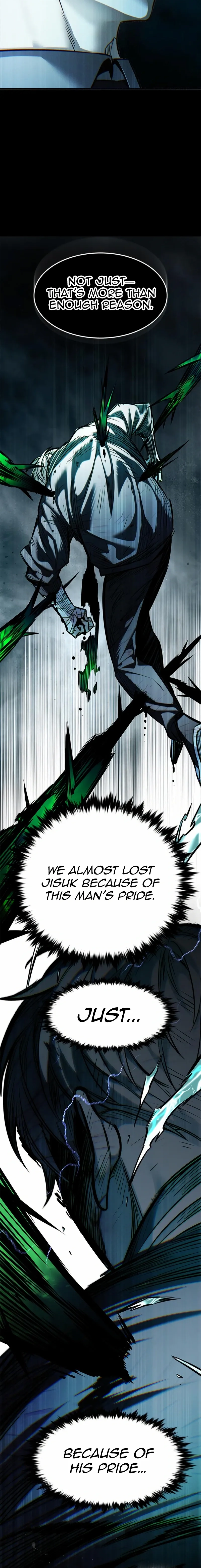 Read Eleceed chapter 400 image 21 on Lezhin
