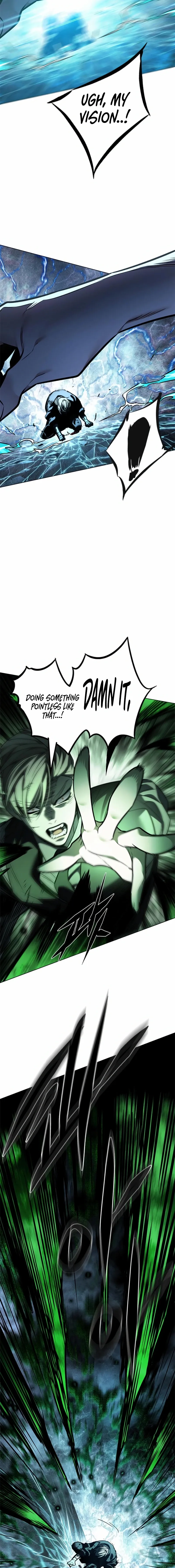 Read Eleceed chapter 400 image 24 on Lezhin