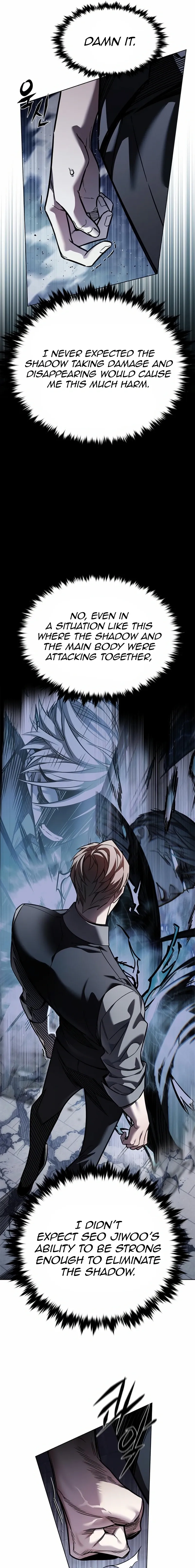 Read Eleceed chapter 400 image 4 on Lezhin