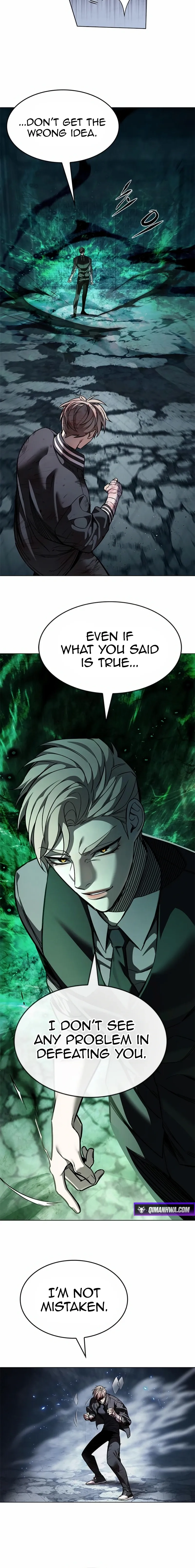 Read Eleceed chapter 400 image 5 on Lezhin