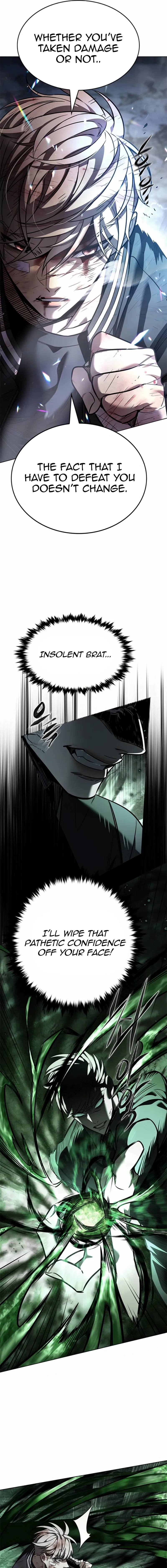 Read Eleceed chapter 400 image 6 on Lezhin