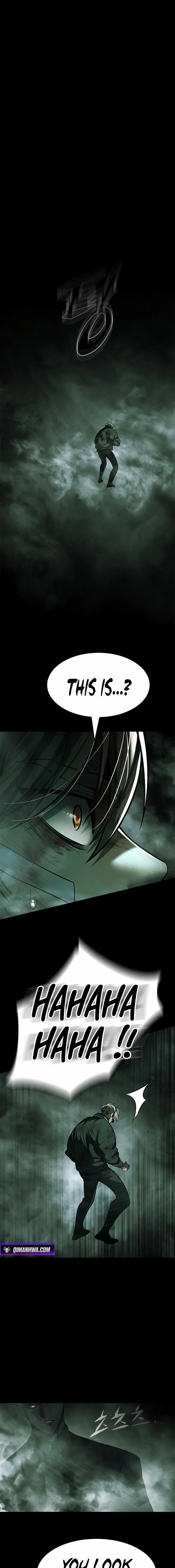Read Eleceed chapter 400 image 8 on Lezhin