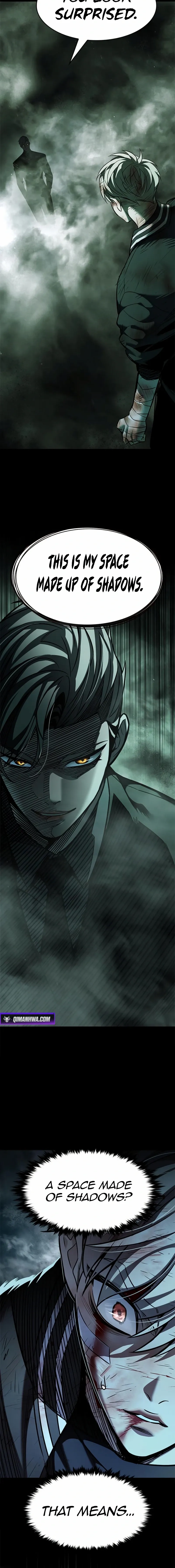 Read Eleceed chapter 400 image 9 on Lezhin