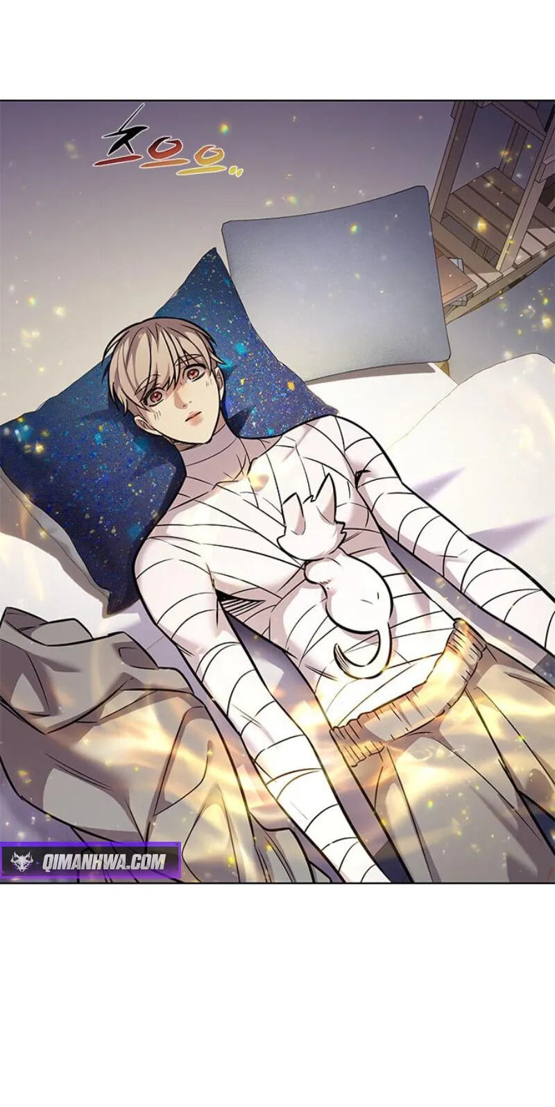 Read Eleceed chapter 404 image 2 on Lezhin