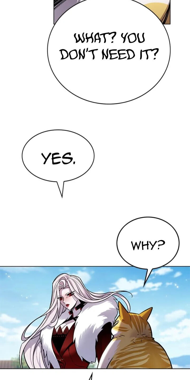 Read Eleceed chapter 404 image 38 on Lezhin